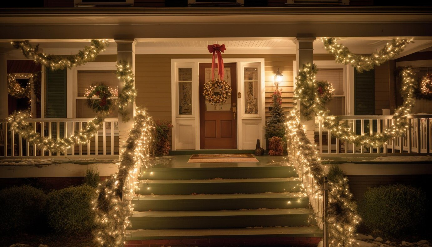 Décoration extérieure de Bonheur