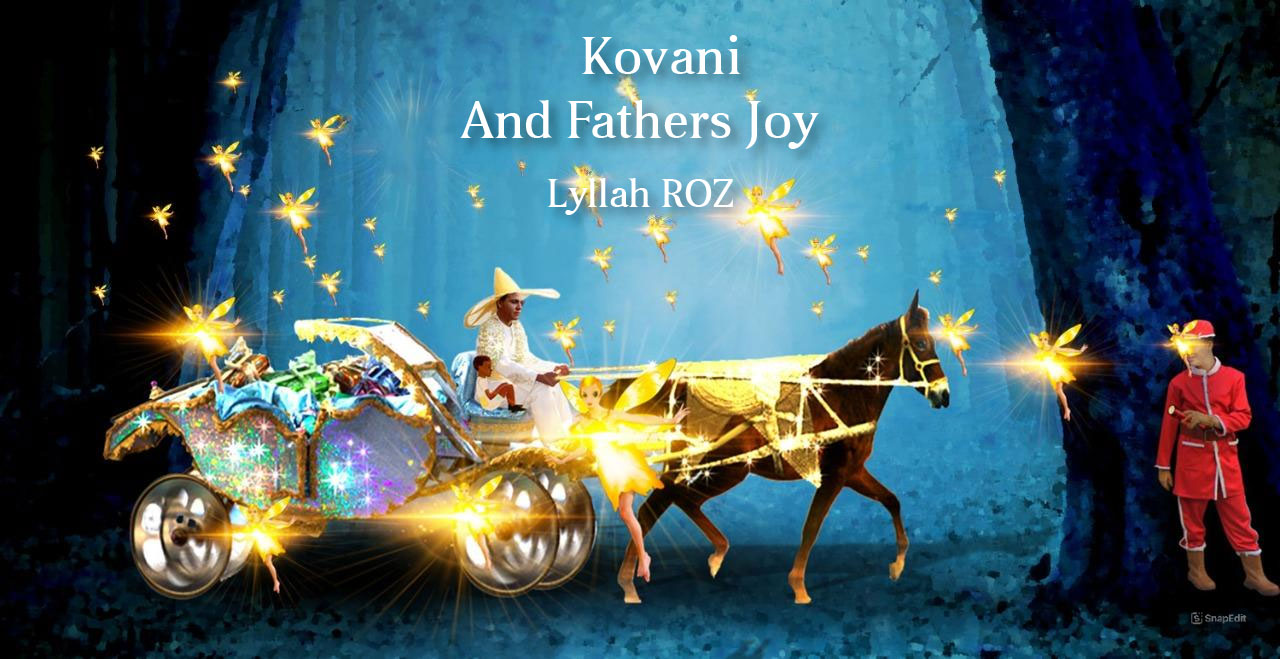 Kovani and Fathers Joy - Volume 1 -PDF format