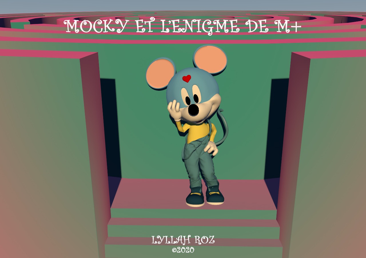 Mocky et l'énigme M+ - Tome 4 - Format Epub