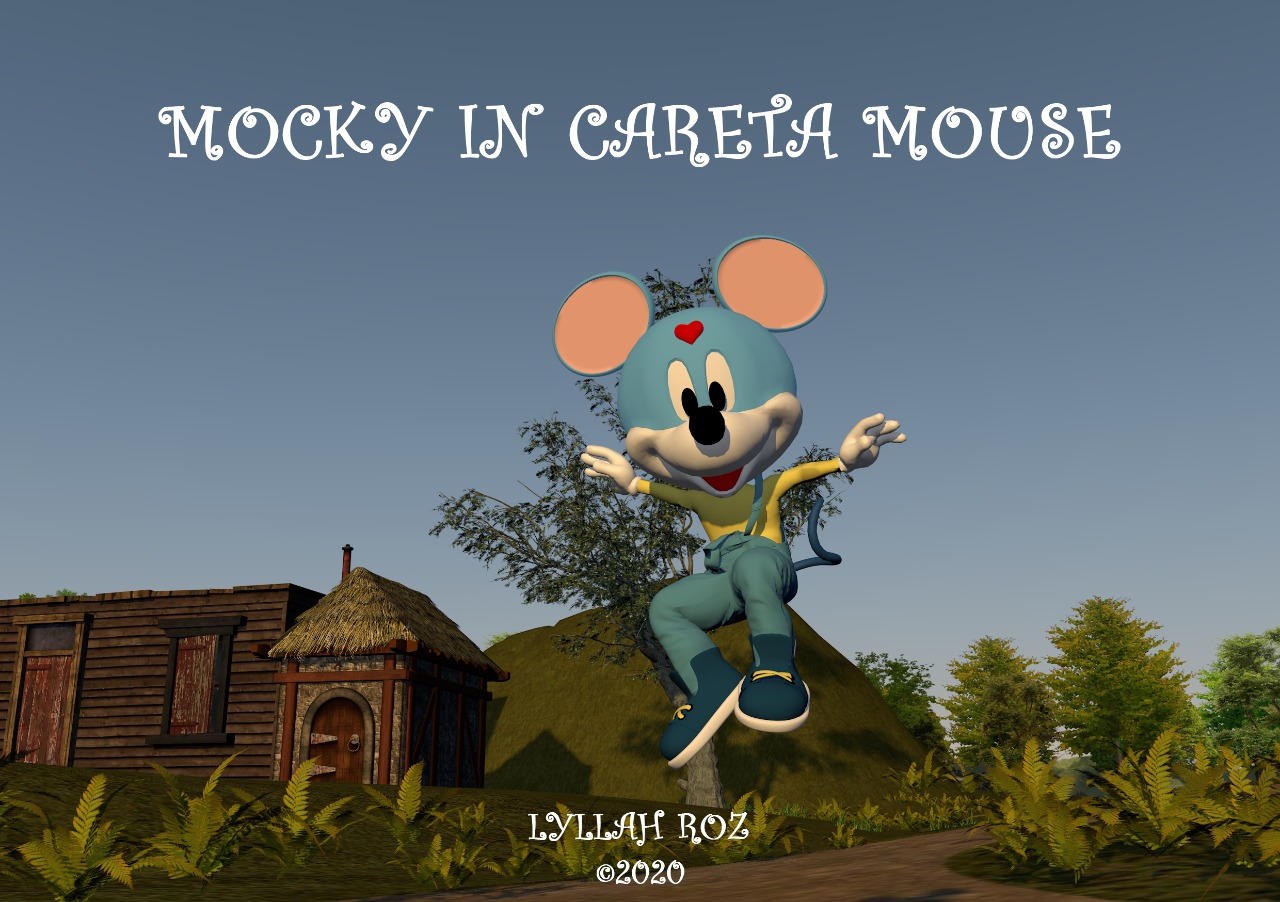 Mocki in Careta mouse - volume 5 - Epub format