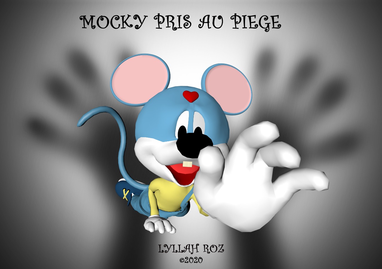 Mocky pris au piège - Tome 2 - Format mobi