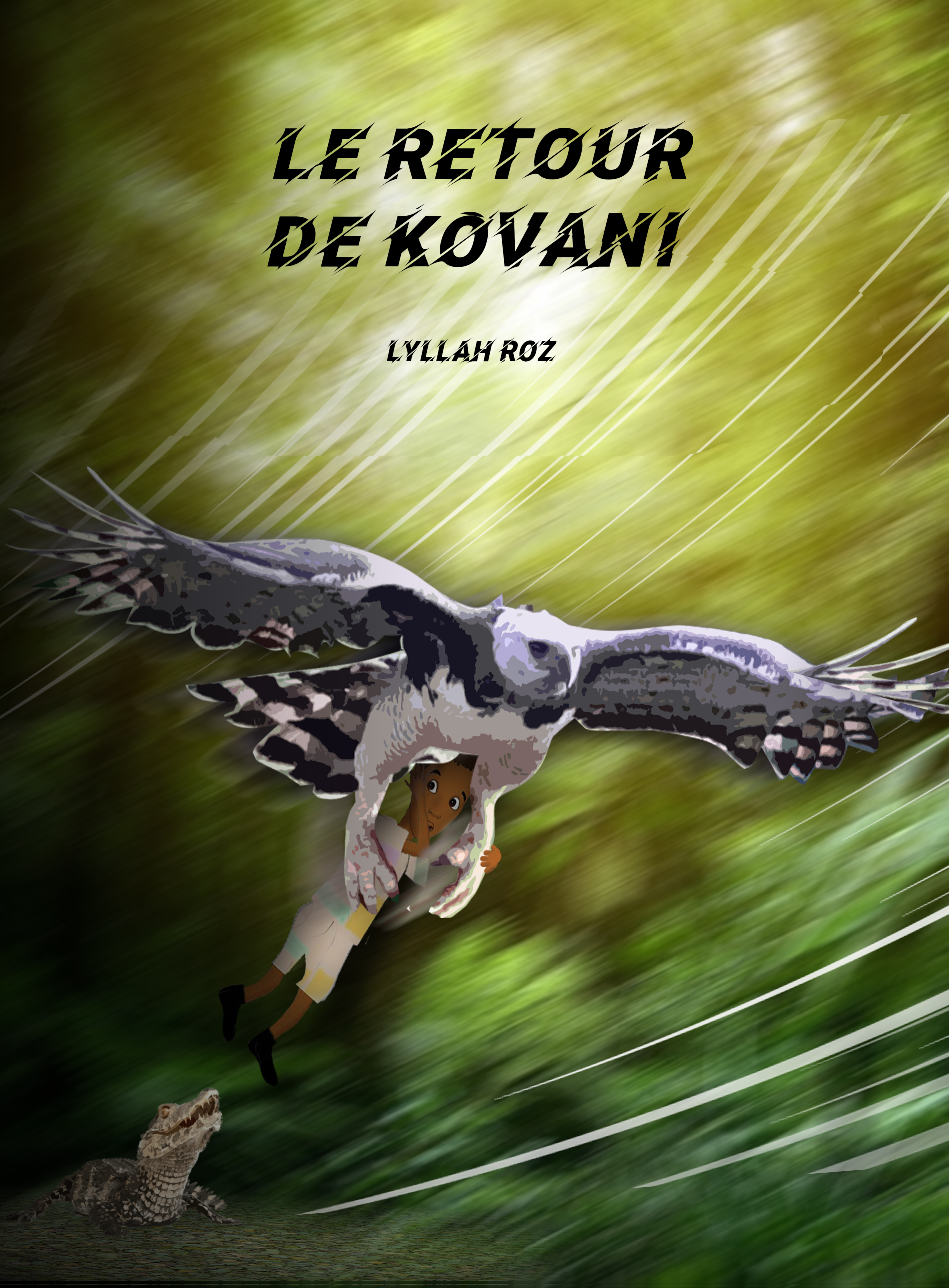 Le retour de Kovani - Tome 3 - Format epub